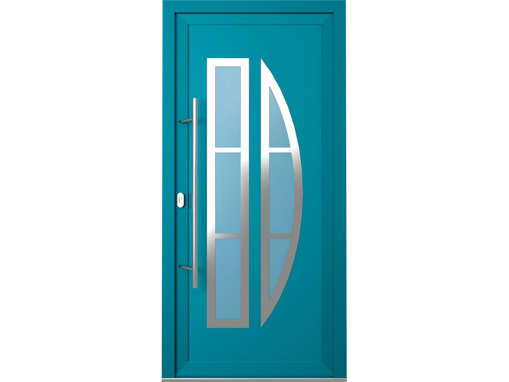 Металопластикові двері - Modern D