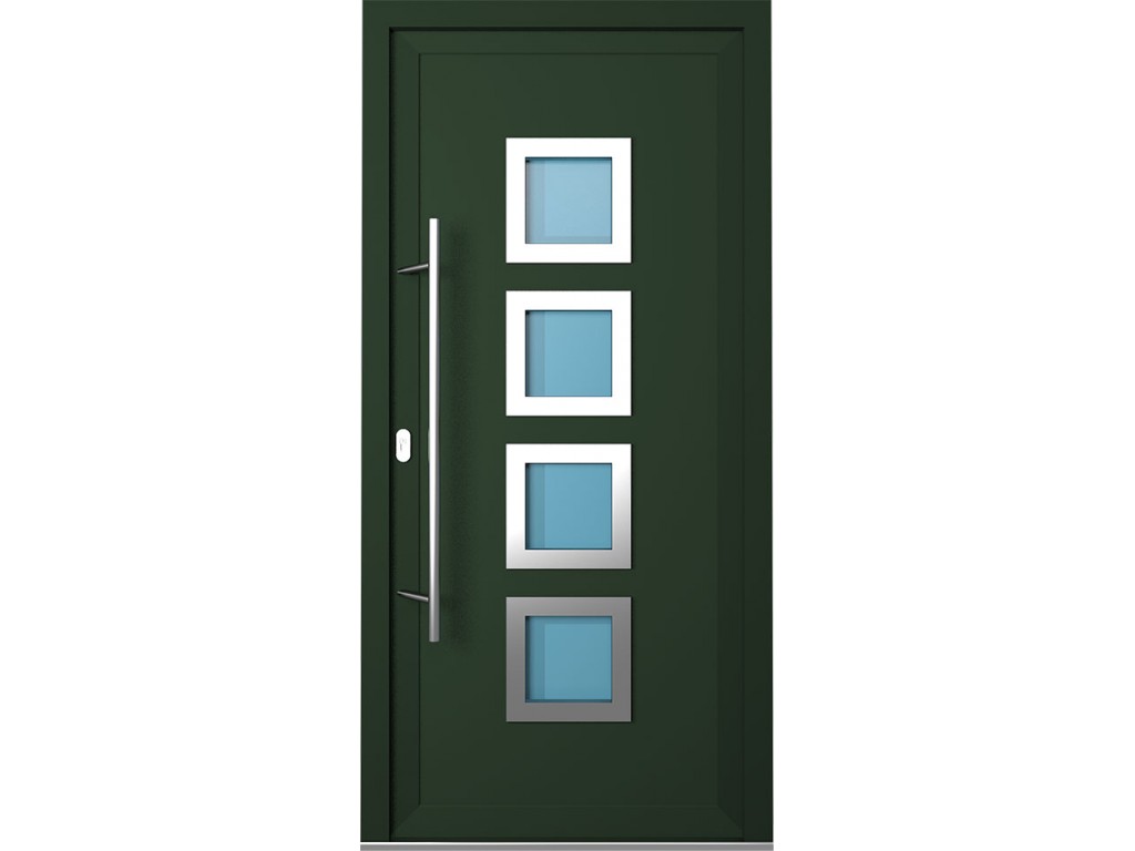 Металопластикові двері - Modern vertigo