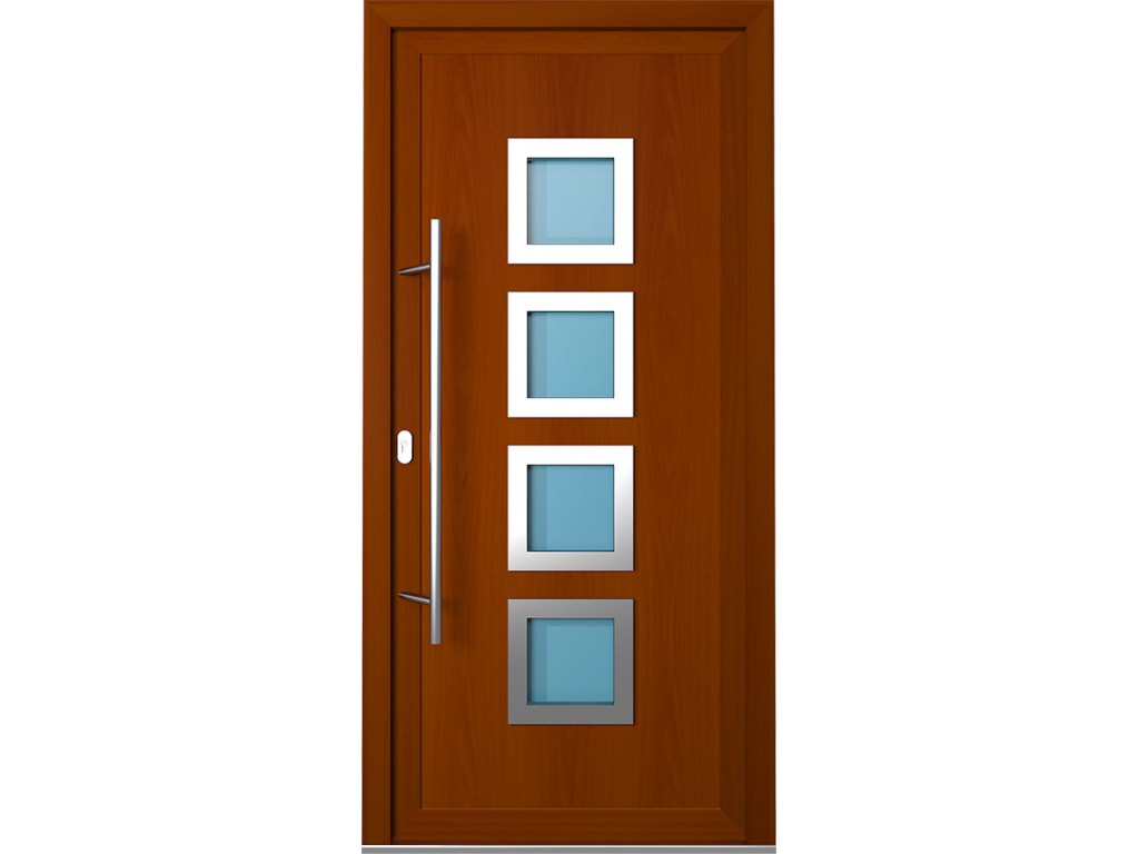 Металопластикові двері - Modern vertigo