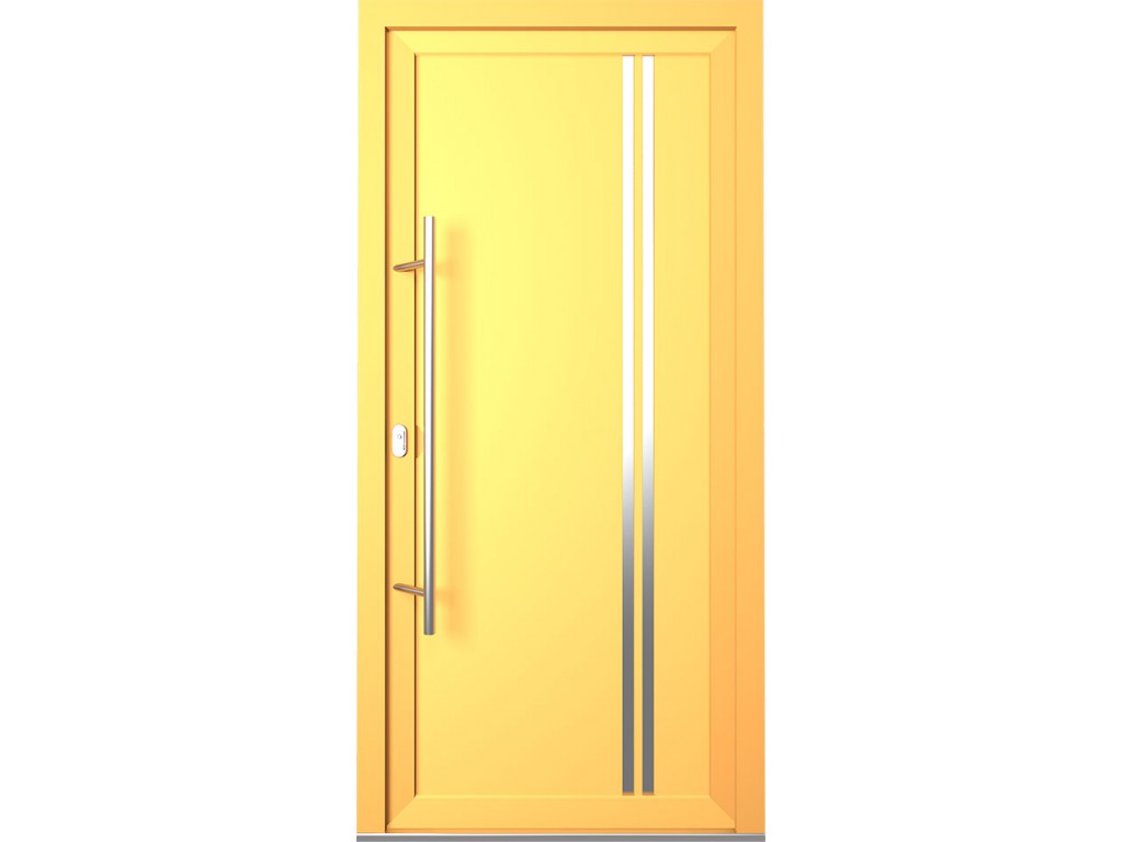 Металопластикові двері - Modern mach
