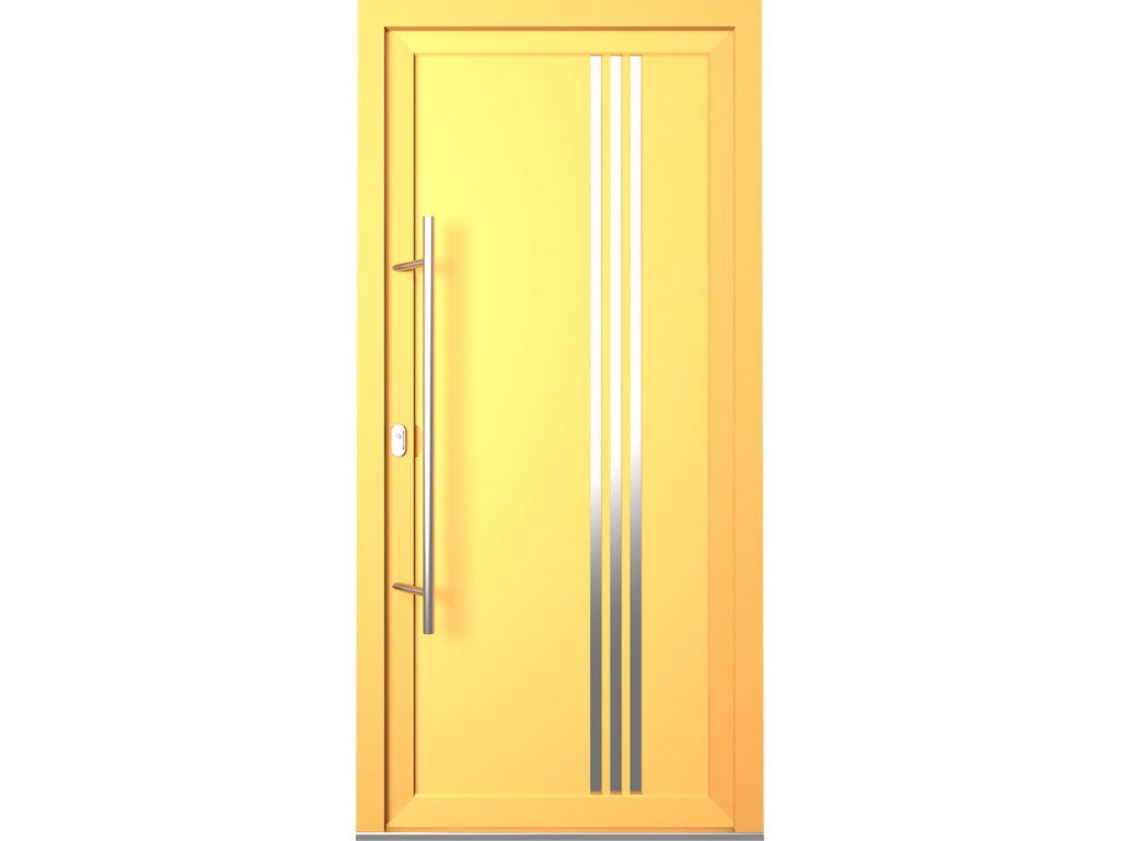 Металопластикові двері - Modern mach II
